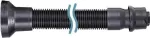 Makita 191X23-4 Lehepuhuri tarvik (191X23-4)