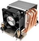 Dynatron N-11 - protsessori &otilde;hujahuti - (LGA4189 jaoks) - alumiinium - 60 mm - 2U
