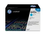 HP 642A Cyan originaalne LaserJet toonerikassett 1 tk