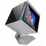 Arvuti korpus Azza CUBE MINI 805 Cube h&otilde;bedane