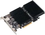 Sonnet McFiver Internal Ethernet 10000 Mbit/s USB USB-C Wired