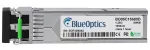 BlueOptics GLC-ZX-SMD-BO SFP transiiver, &uuml;hilduv mudeliga Cisco GLC-ZX-SMD, 1000BASE-ZX, LC Duplex, &uuml;ksikmoodiline, 1550 nm, 70 km, DDM
