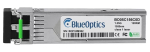 BlueOptics SFP-GLSD-90-A-BO SFP saatevastuv&otilde;tja moodul, &uuml;hilduv KTI Networks SFP-GLSD-90-A-ga, Gigabit, &uuml;hemoodiline
