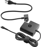 HP Y6K63AV toiteadapter/inverter Siseruumides 65 W Must