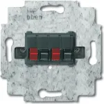 BUSCH JAEGER 0230-0-0404 - Hall - 71 mm - 71 mm - 1 cm