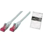 V&otilde;rgukaabel ShiverPeaks BS75720-AW 10m Cat6a S/FTP