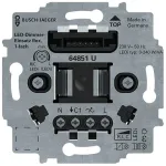 Busch-Jaeger LED-l&uuml;litusdimmeri sisu flex 64851 U (2CKA006500A0012)