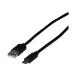 EFB-Elektronik USB 2.0 kaabel, USB-C pistik - Type-A pistik, 0,5 m Tootja: EFB Elektronik (EBUSBC-USB20AK.0,5)