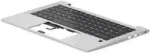 Klaviatuur HP N10775-091 norra keeles EliteBook 630 G9 jaoks