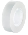 Kanaliteip TESA 57521-00000-01 L&auml;bipaistev Pol&uuml;prop&uuml;leen 25m 19mm