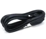 Lenovo 41R3208 toitejuhe Must 1,8 m