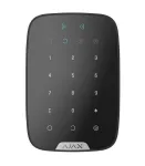 Juhtmevaba klaviatuur Ajax WRL/PLUS Must 38252 turvas&uuml;steemile, numbrisisestus, akutoide