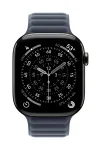 Band Apple 46mm Navy Magnetic Link S/M Smartwatch Navy