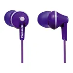 Panasonic RP-HJE125E - In-Ear - In-Ear - 200 mW - Juhtmega - 3,5 mm - 1,1 m (RP-HJE125E-V)