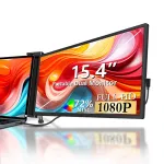 Kaasaskantav s&uuml;learvuti monitor Extralink Smart Life S3 15.4, 1 monitor, IPS, 1920x1080