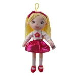 TULILO Eliza kaltsunukk 38 cm pehme m&auml;nguasi m&auml;ngimiseks ja eksponeerimiseks