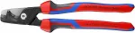 KNIPEX KAABLIL&Otilde;IKUR STEPCut XL COMPOSITE 225mm