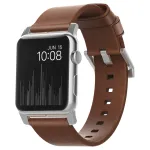 Band Nomad NM1A4RSM00 nutikella jaoks &mdash; pruun nahk