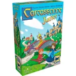 Carcassonne Junior perem&auml;ng