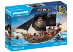 Playmobil piraatide m&auml;ngukomplekt 71530 Mitmev&auml;rviline Plastik 4-10 aastat