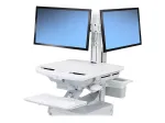 Lauakinnitus Ergotron STYLEVIEW DUAL MONITOR KIT