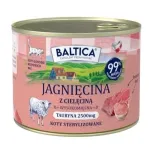 BALTICA regional flavours Lamb with veal - m&auml;rg kassitoit - 185g