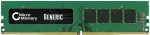 CoreParts MMH9758/16GB m&auml;lumoodul 1 x 16 GB DDR4 288-kontaktiline DIMM