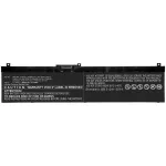 Aku CoreParts DELL Precision 7330 7530 7540 7730