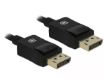 DisplayPort-kaabel DeLOCK 85304 5 m must
