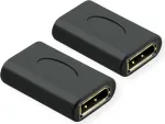 Value 12.99.3165 adapter (1x DisplayPort-pistikupesa - 1x DisplayPort-pistikupesa) Must