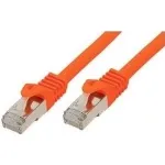 v&otilde;rgukaabel shiverpeaks BASIC-S oranž 2 m Cat7 S/FTP