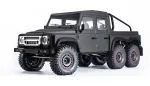 Amewi 22558 AMXRock RCX10.3P RC maastikuauto 6x6 pikap, 14+, hall