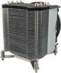 Dynatron G-17 - protsessori &otilde;hkjahuti - (&uuml;hilduv: LGA1366) - Alumiinium - 92 mm
