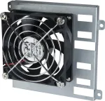 Jahutusventilaator Inter-Tech FB-480 Must Teras 155 g