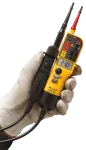 Fluke T150/VDE multimeeter digitaalne multimeeter CAT II 500V, CAT III 600V (4093109)