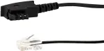 e p T180/6 kaabel 6 m TAE-F&ndash;RJ45 v&otilde;rgukaabel