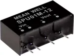 MEAN WELL SPU01N-05 toiteplokk ja pingemuundur