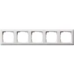 Gira 0215 04 valge