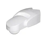 Liikumisandur Schneider Electric CCT56P008 360&deg; tuvastus, valge