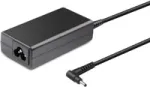 CoreParts MBXAC-AC0004 toiteadapter/inverter Toiteallikas 65 W Must