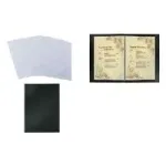 Dokumendikaitsekile Sigel SM190 A4 Plast 10 tk