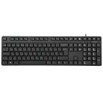 Targus AKB30AMUK klaviatuur kontorisse USB QWERTY UK English