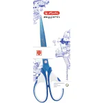 &Uuml;ksik pastakas Herlitz my.pen Straight Cut sinine valge