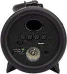 Manhattan London Bluetooth k&otilde;lar, korralik heliv&auml;ljund (3 W), 3 tundi taasesitusaega, FM-raadio, leviulatus 10 m, microSD-kaardilugeja (32 GB), 3,5 mm lisasisend, USB-A laadimiskaabel kaasas, 1200 mAh aku, Bluetooth v5, kolmeaastane garantii