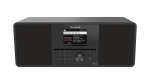 Internetiraadio Imperial Telestar 5700300 &mdash; Digitaalne tuuner, DAB+/FM, 30 W RMS, 3,2-tolline TFT, alalisvoolutoide, must