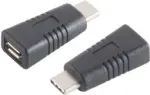 Kaabli soovahetaja ShiverPeaks BS13-20014 USB 3.1 USB-C Micro-USB 2.0 Type-B Must