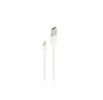 ShiverPeaks BS14-12044 USB 2.0 laadimiskaabel, USB-A isane &ndash; 8-viiguline isane, 0,2 m, valge