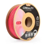 3D printimismaterjal Creality 3301010300, pol&uuml;piimhape (PLA), punane, 1 kg, 1,75 mm