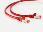 V&otilde;rgukaabel ShiverPeaks 75715-AR CAT 6A S/FTP PIMF, varjestatud, 10GbE jaoks