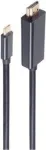 HDMI-kaabel ShiverPeaks BS10-56045 3m A-t&uuml;&uuml;p C-t&uuml;&uuml;bini